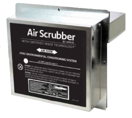 Air Scrubber — Somerset, KY — Inner City Trades Inc. Air Scrubber — Somerset, KY — Inner City Trades Inc.