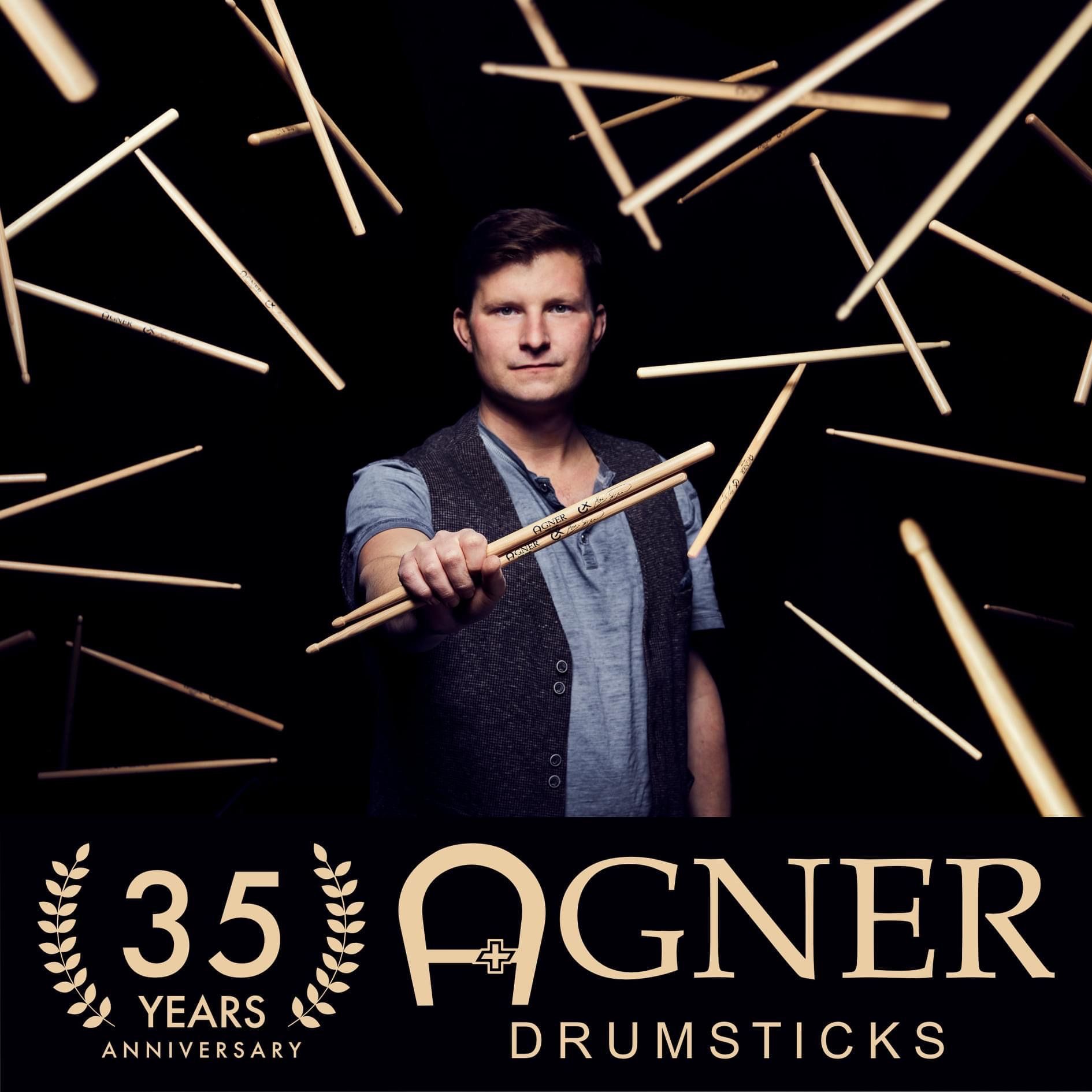 Agner Drumsticks