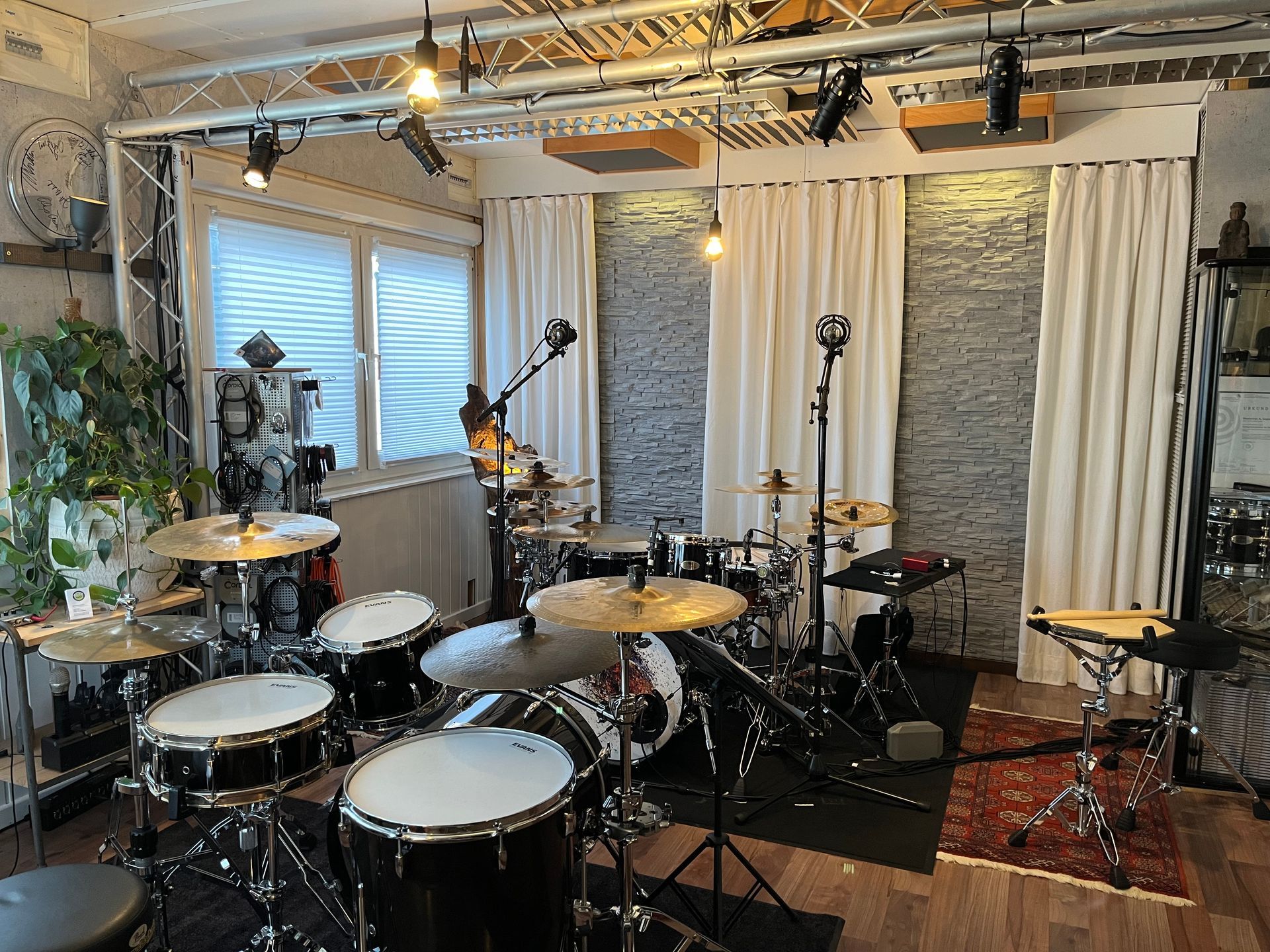 Der Proberaum/Studio