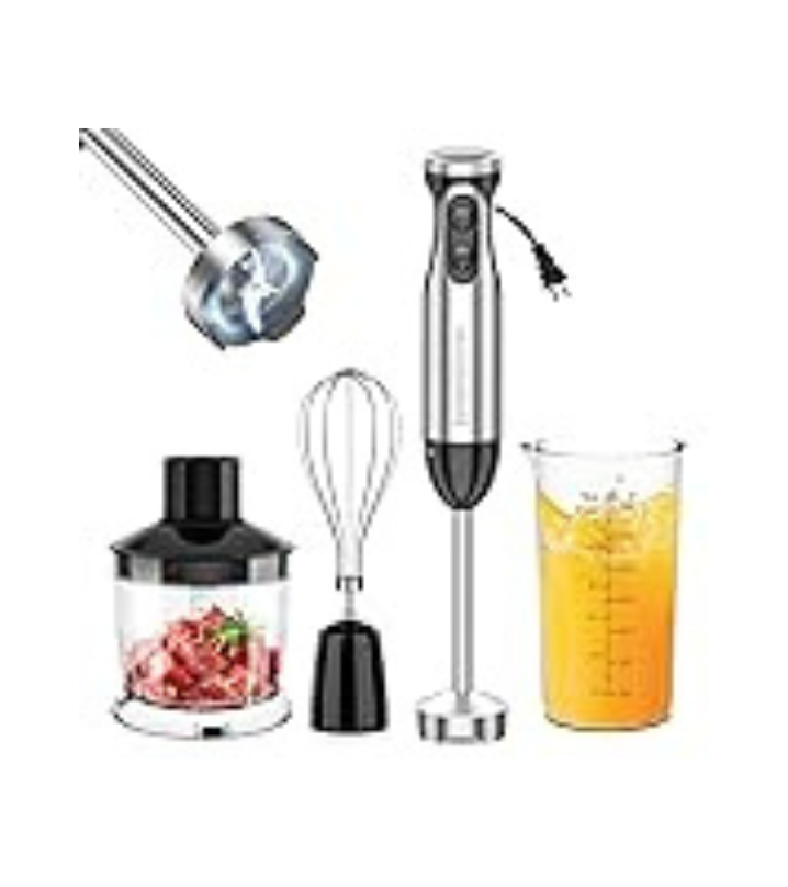 Immersion Blender