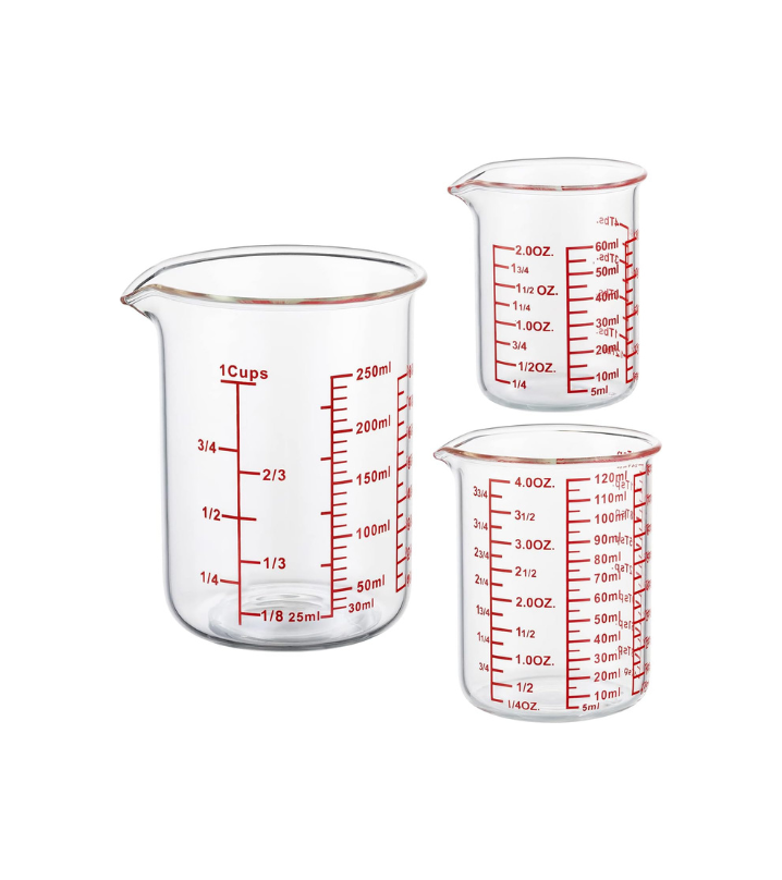 Beakers