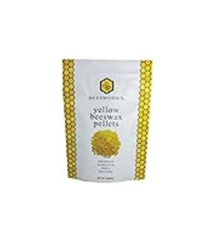 Beeswax Pellets
