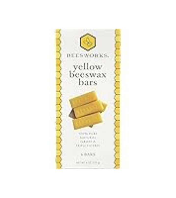Beeswax Bars