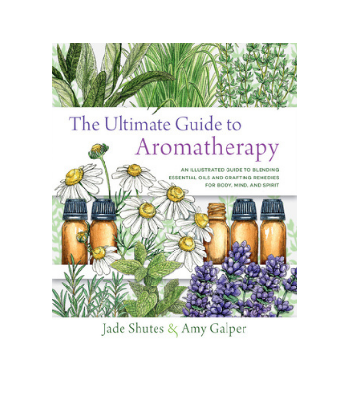 Aromatherapy Book