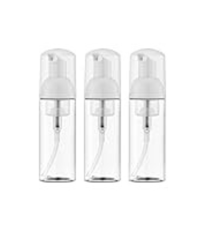 Foam Bottles