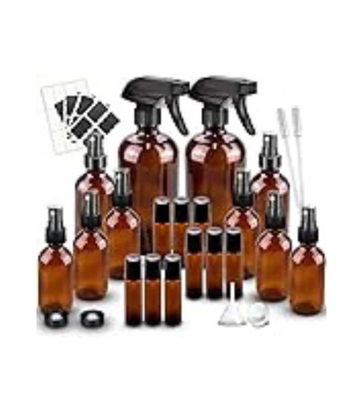 Mixed Bottles