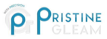 Pristine Gleam Glasgow Logo