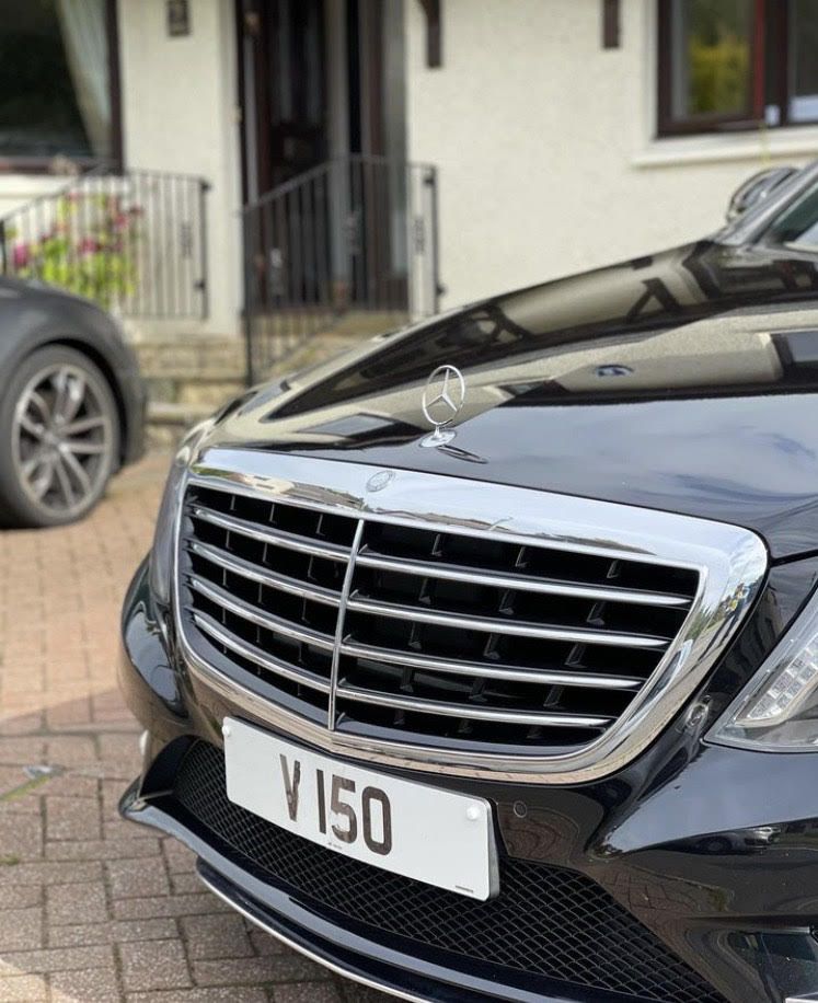 Mercedes deep clean Glasgow