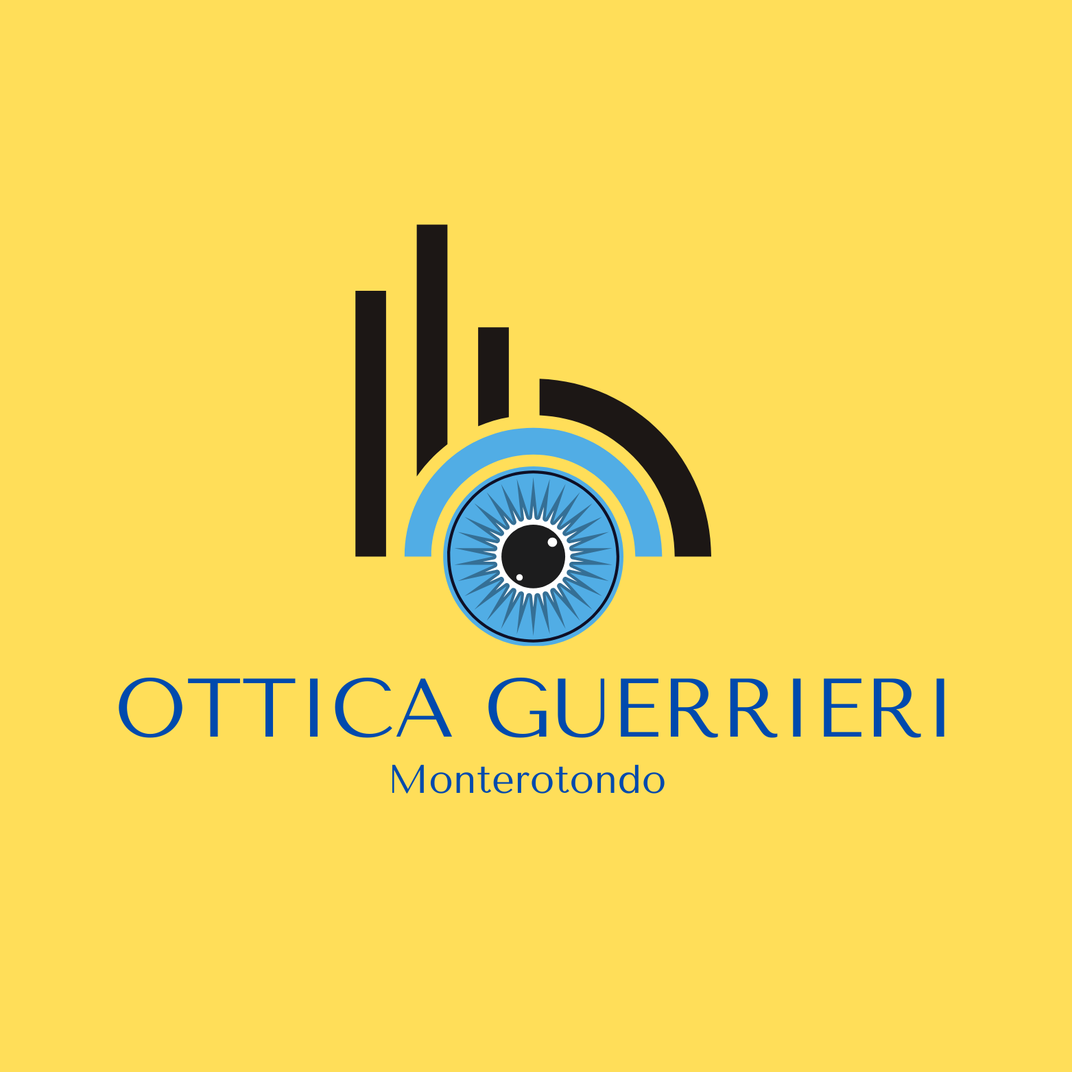 Logo Ottica Guerrieri