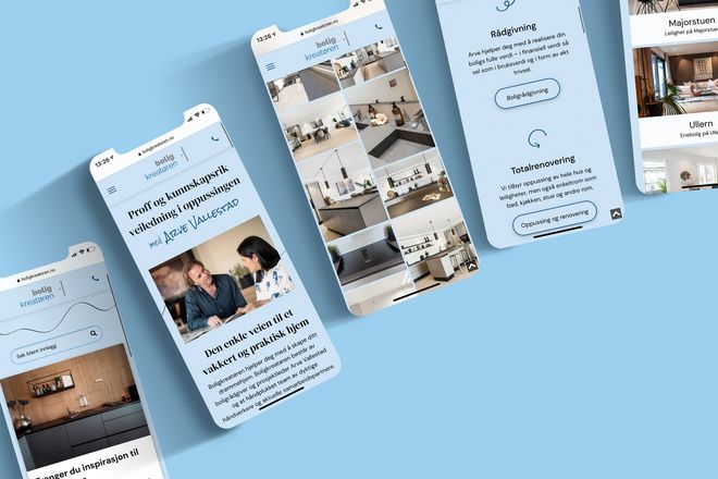 Bilde av Bent Høye og programleder på digitaliseringskonferansen 2020