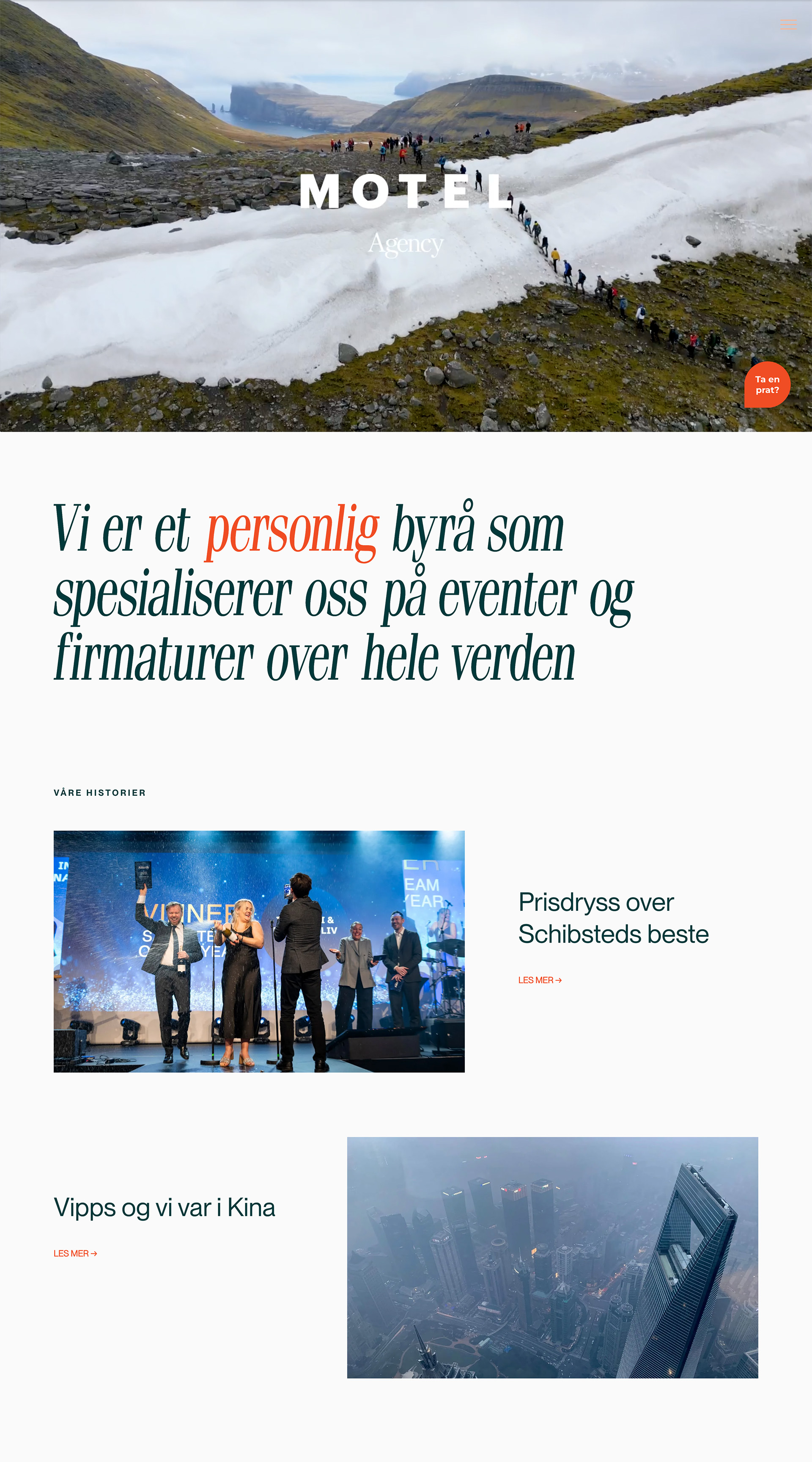 Oase Media har laget nettside til Boligkreatøren