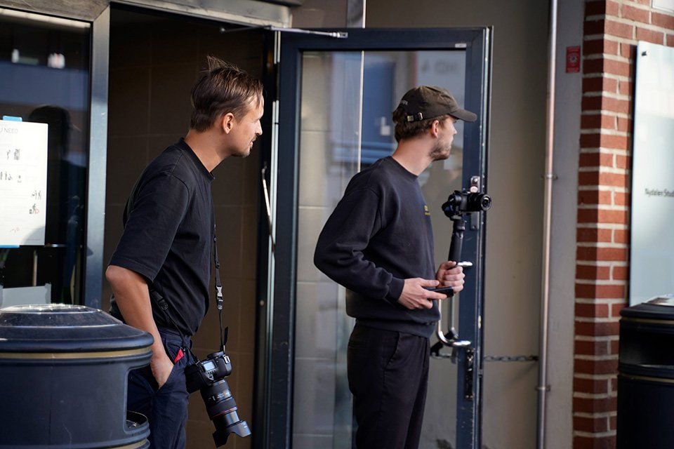 videoproduksjon i Oslo