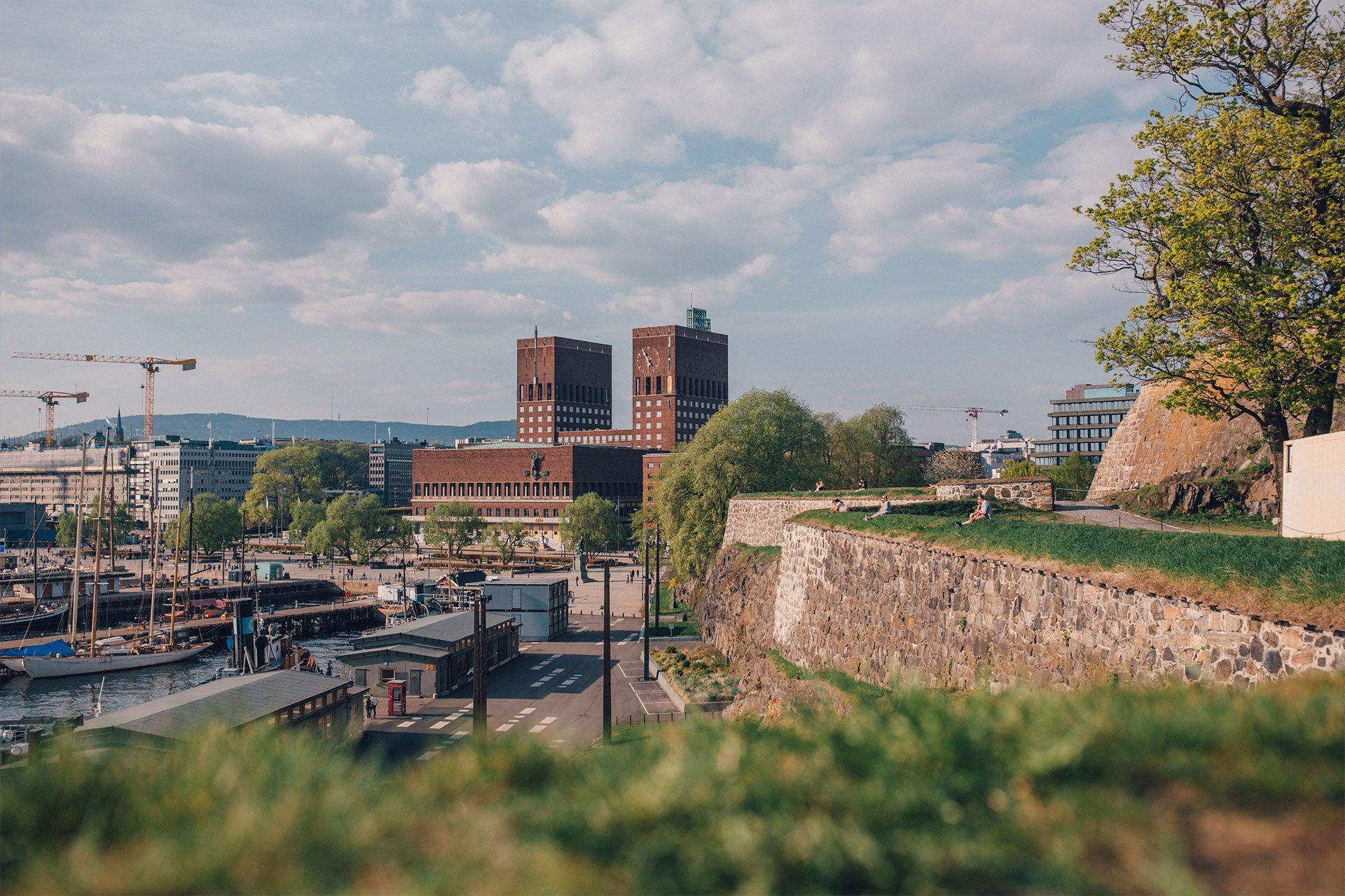 Bilde av Oslo