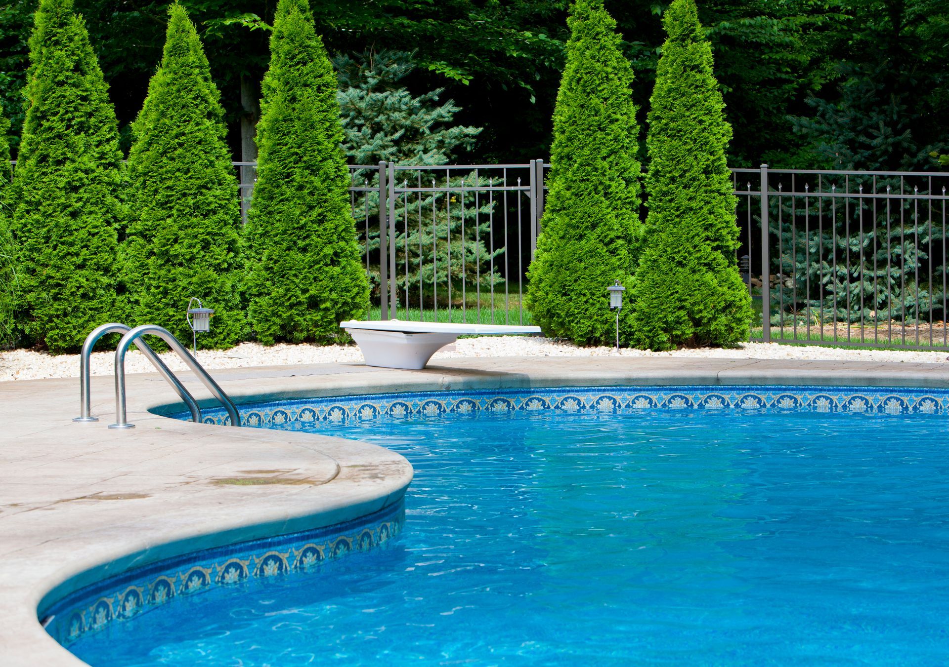Swimming Pools - Olympic Pool & Spa