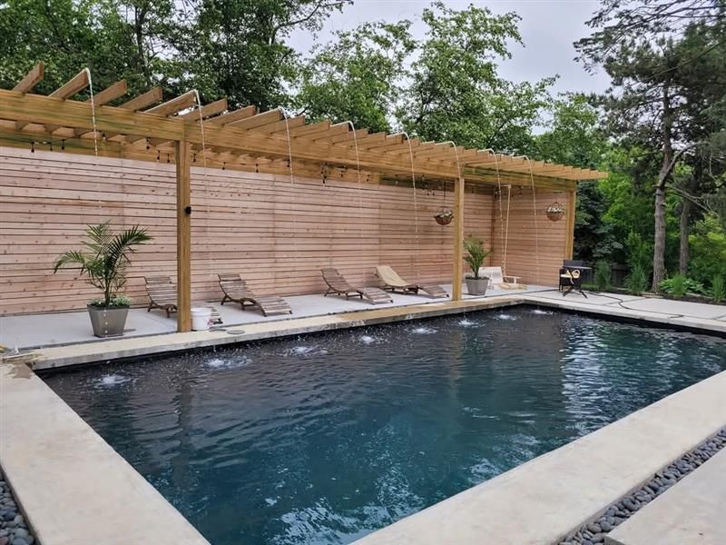 Swimming Pool Contractor - Olympic Pool & Spa