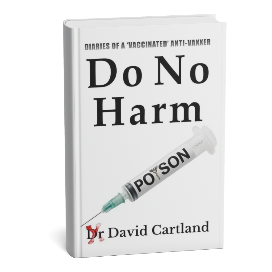 Book cover titled
