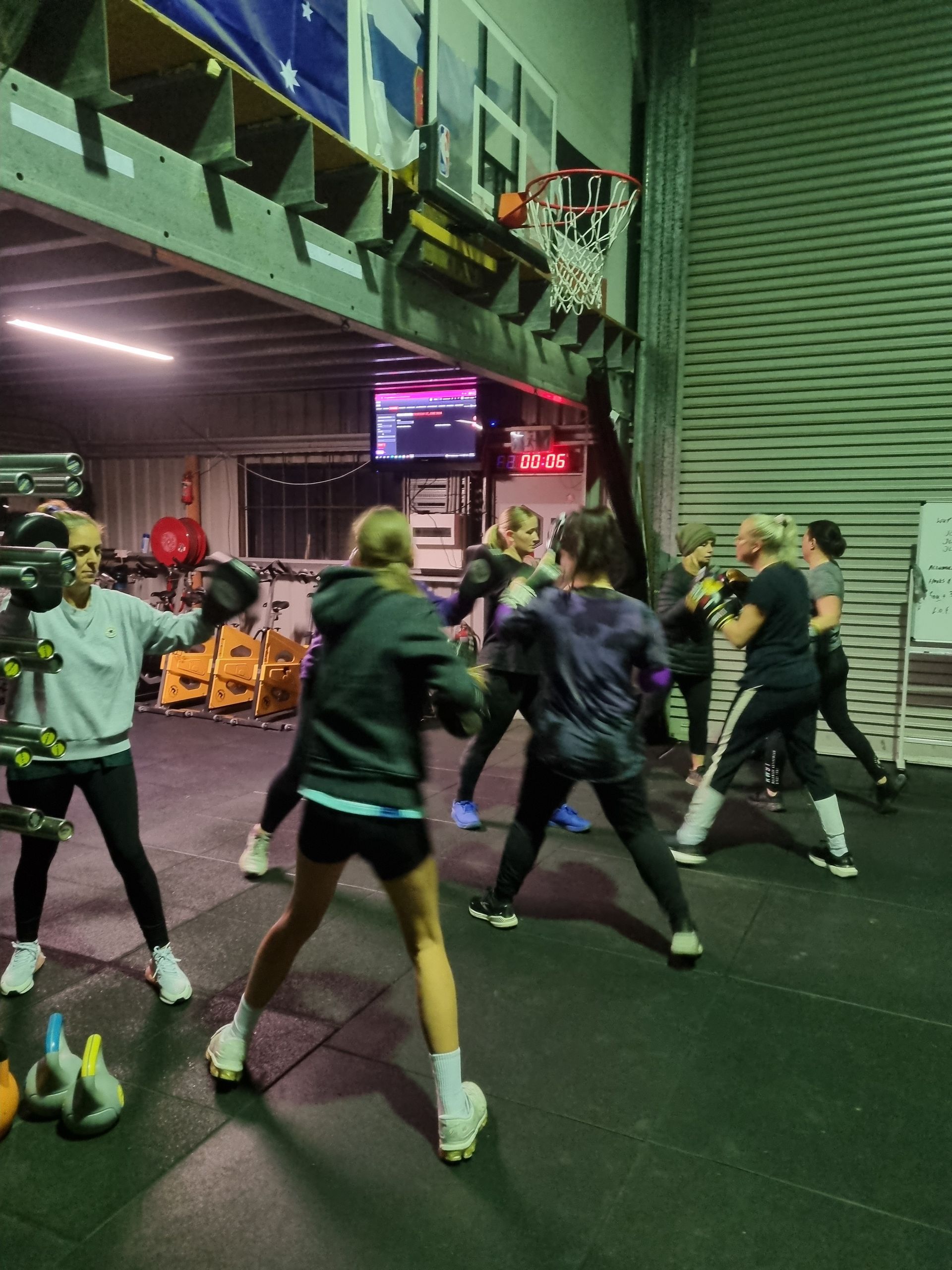 Boxing