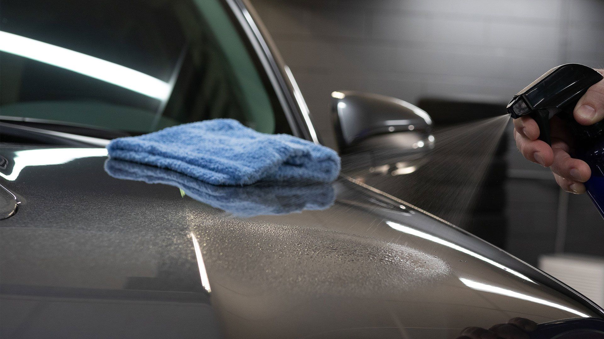 Bluffdale, UT ceramic coating service