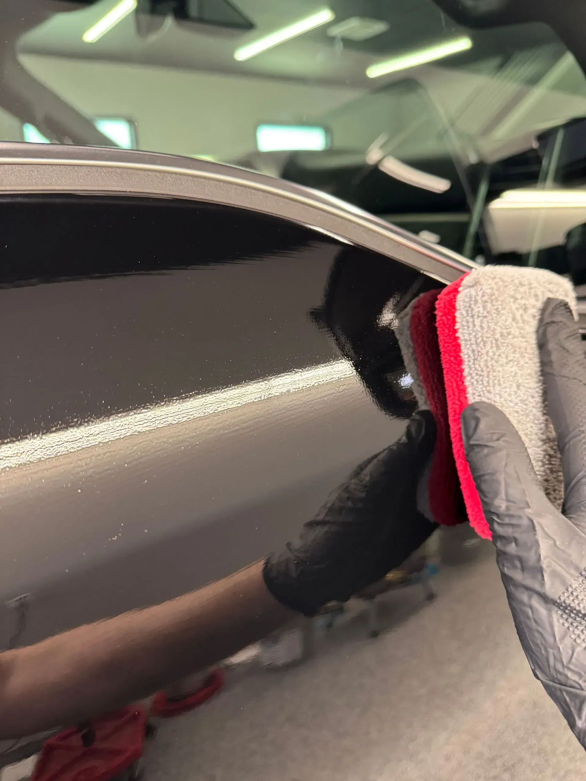 Ceramic Coating Service