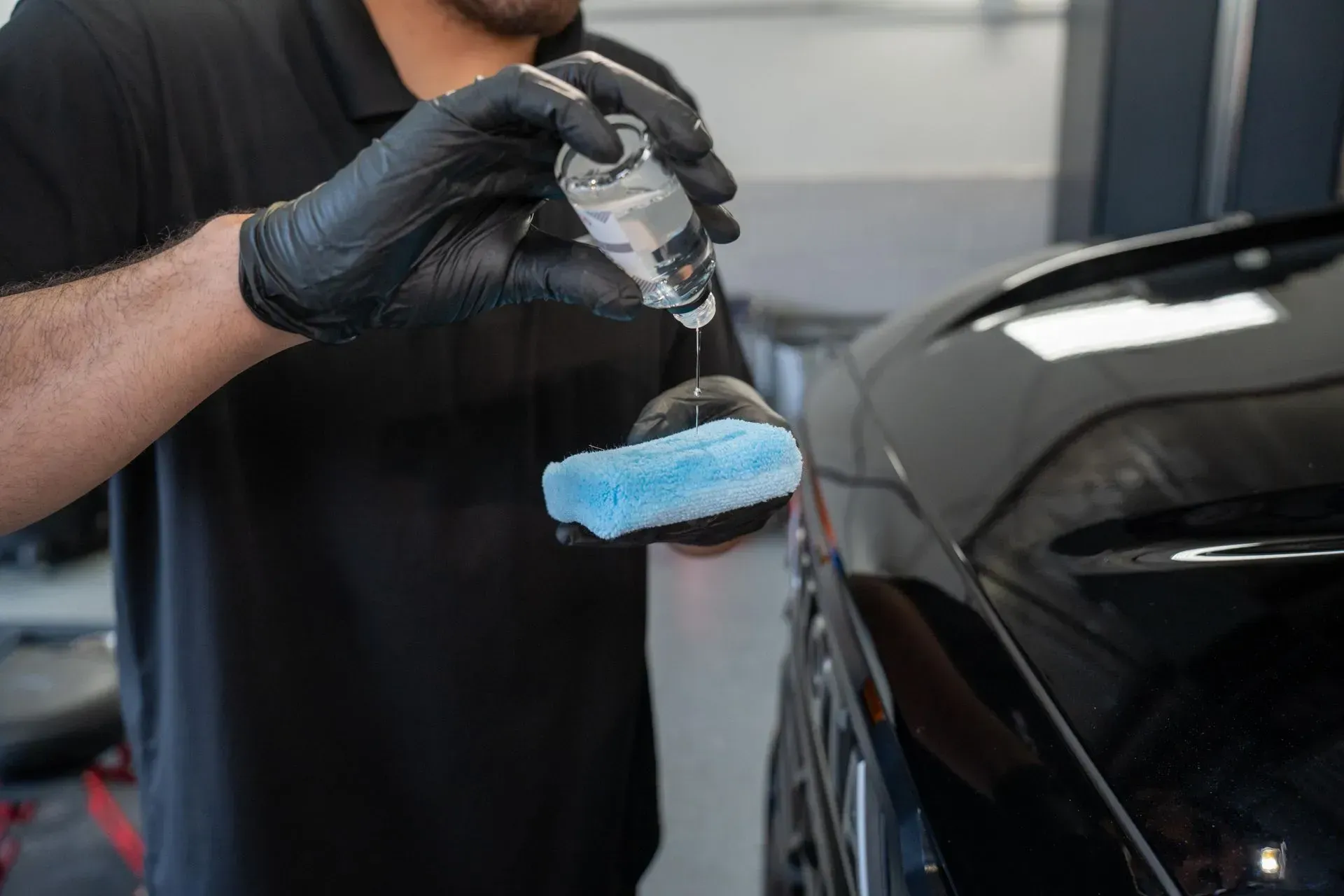 Ceramic Coating Protection