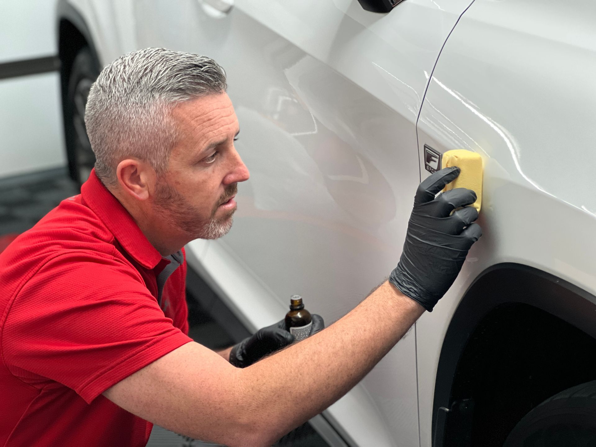 Ceramic Coating Service