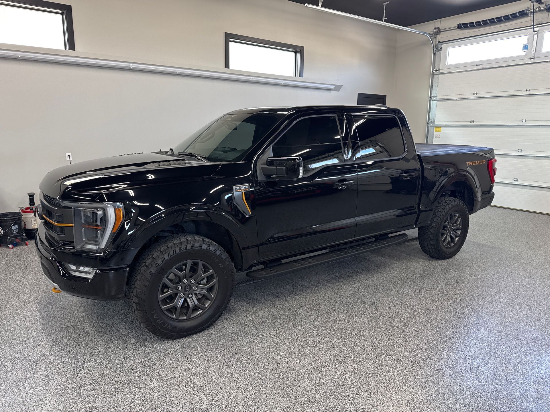 Ceramic Coating for Vehicles