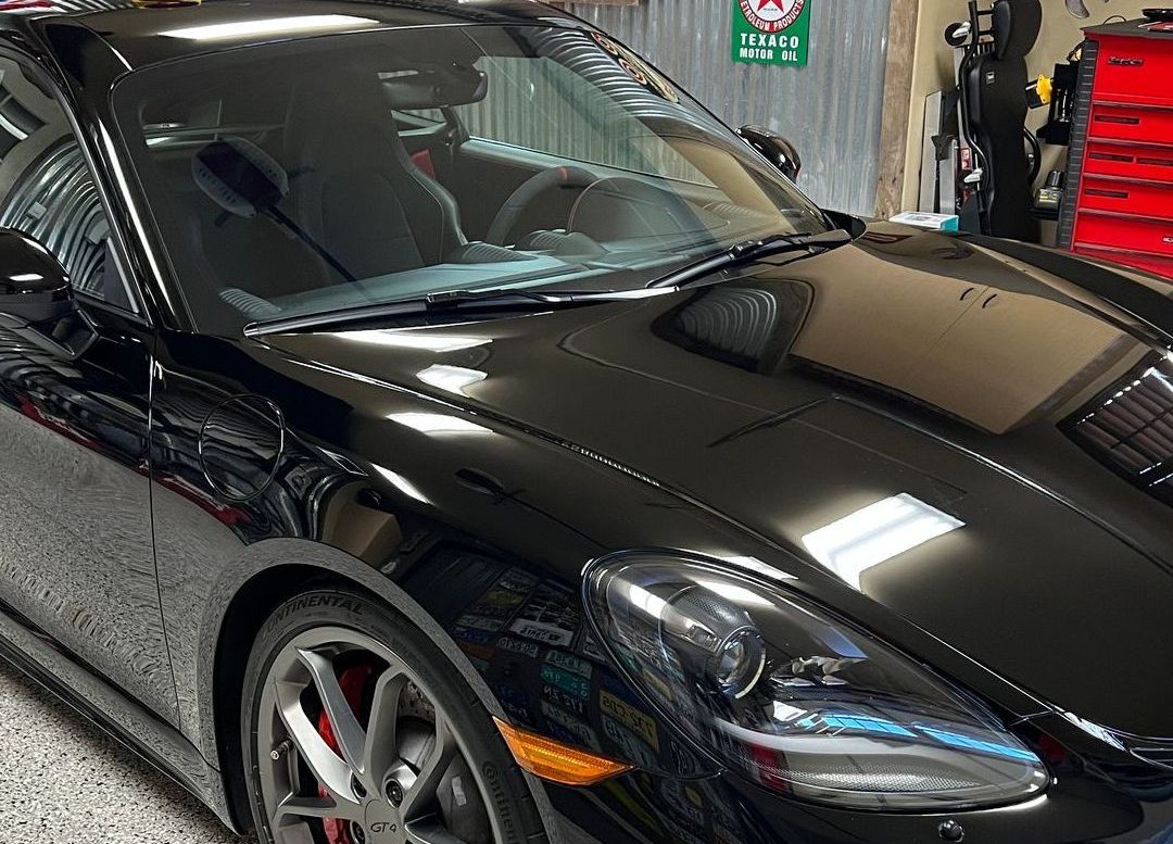 Mobile ceramic coating services