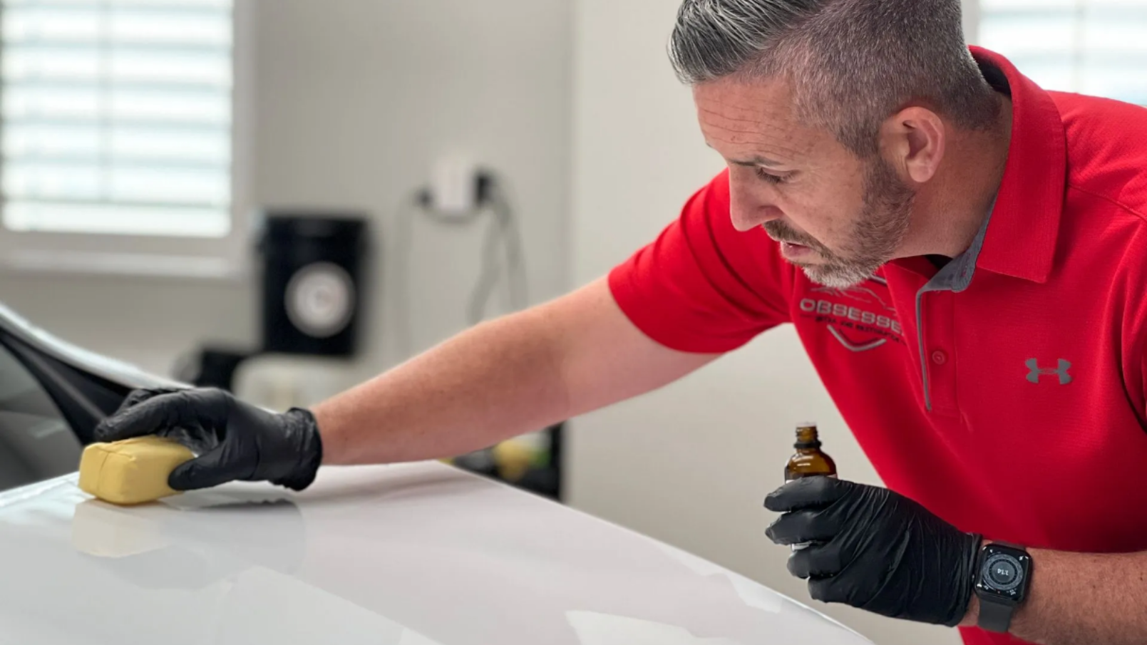 Ceramic Coating Service