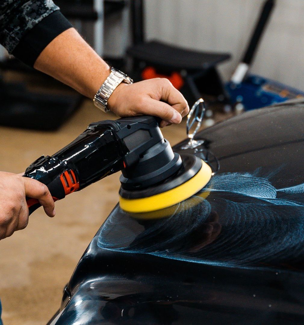 Paint Correction Service
