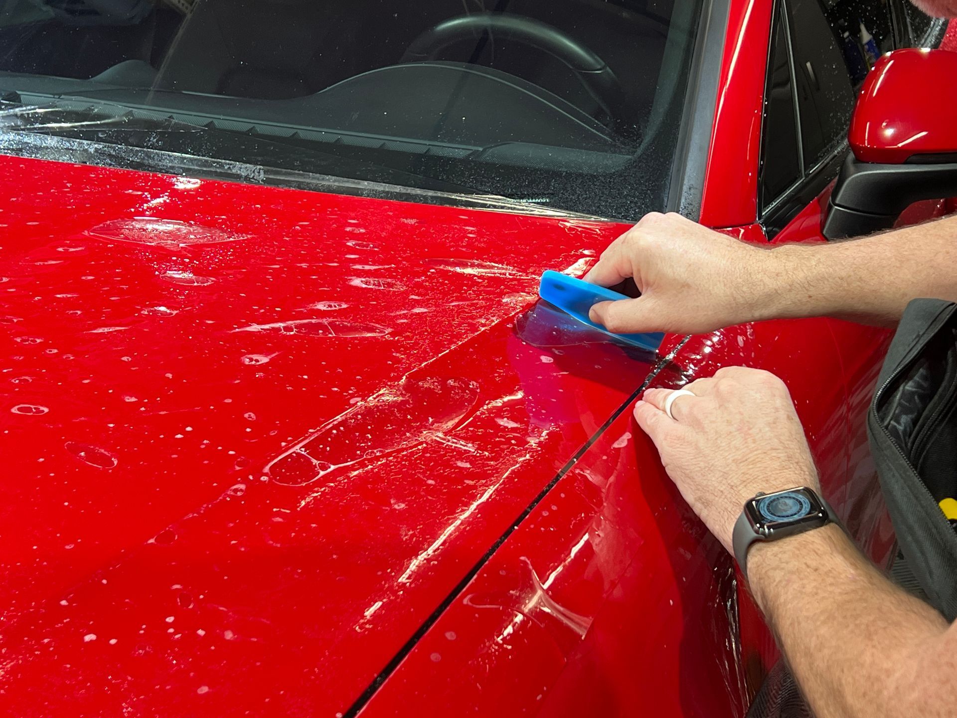 Paint Protection Film Packages