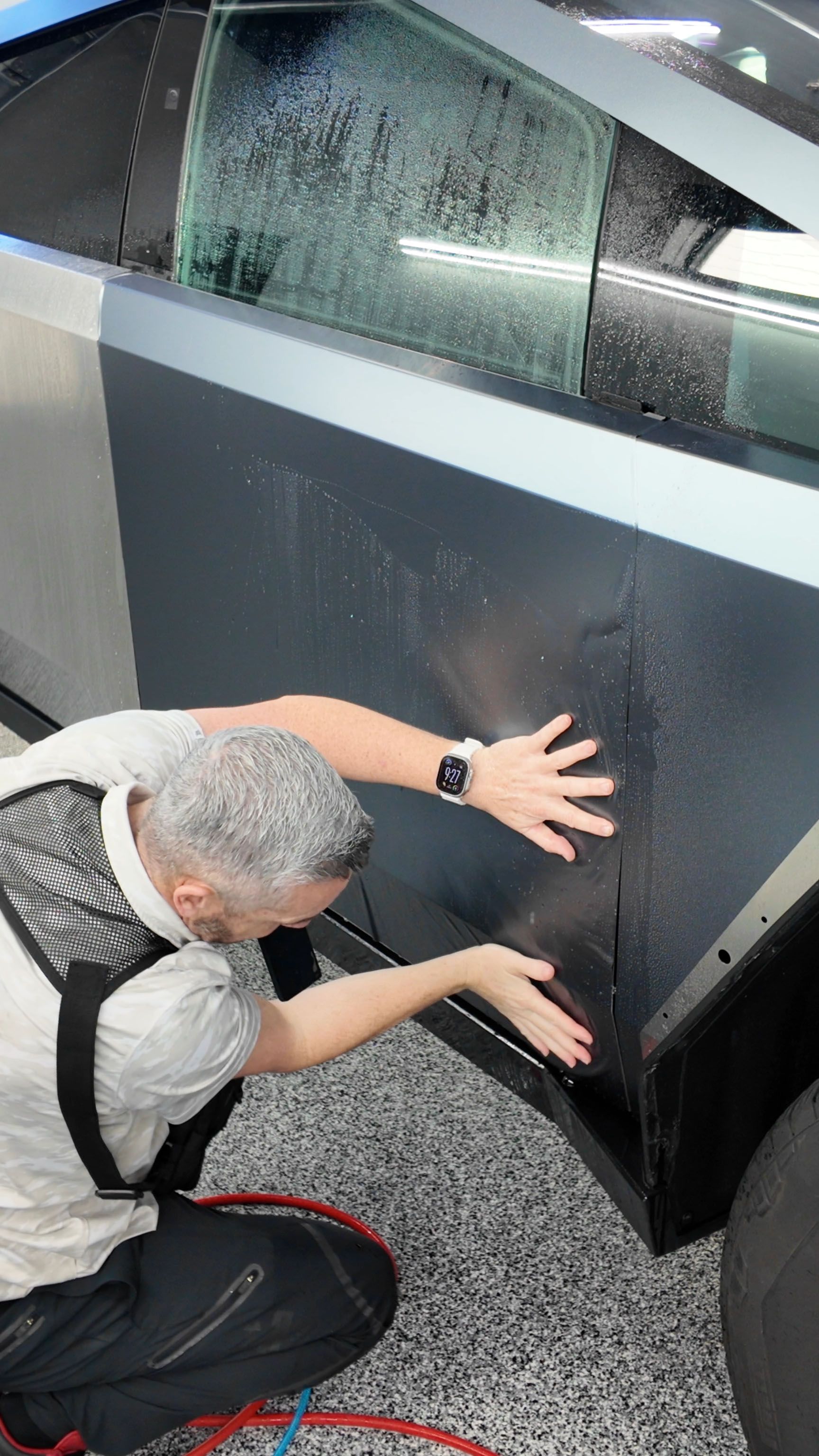 Paint Protection Film Installation Service