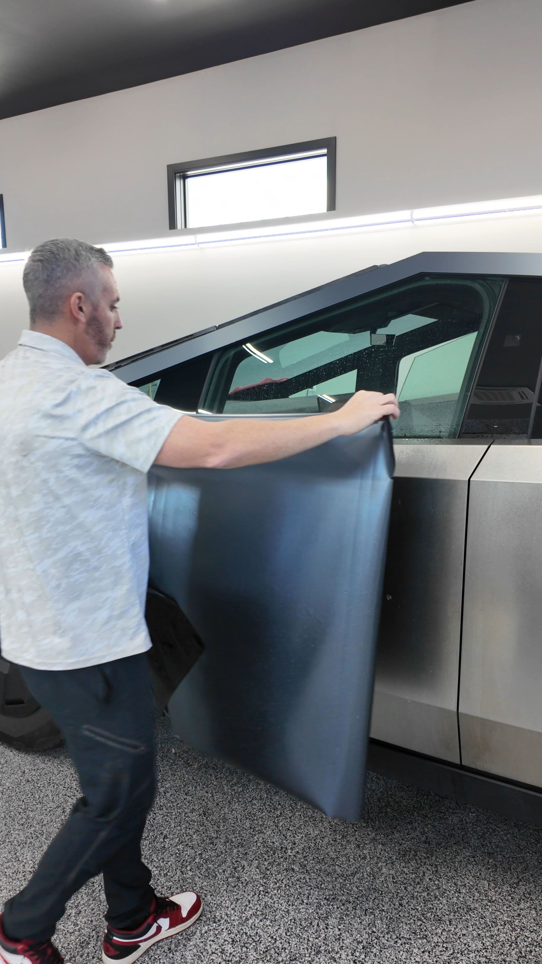 Paint Protection Film Installation Service