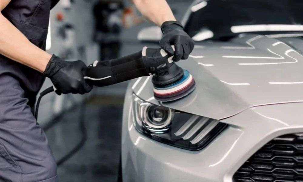 Riverton, UT paint correction