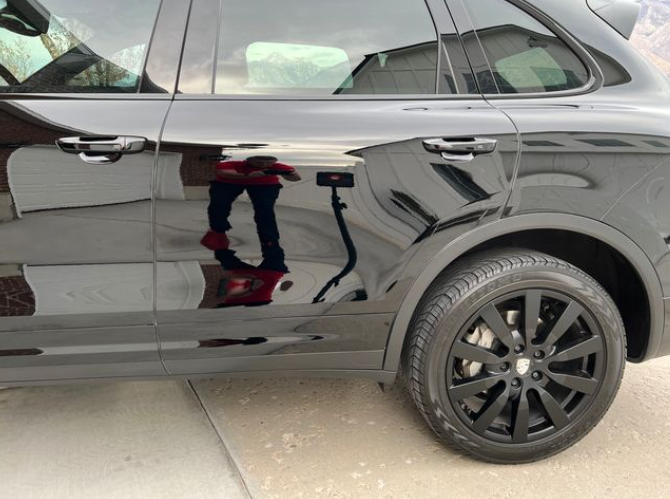 Paint Correction