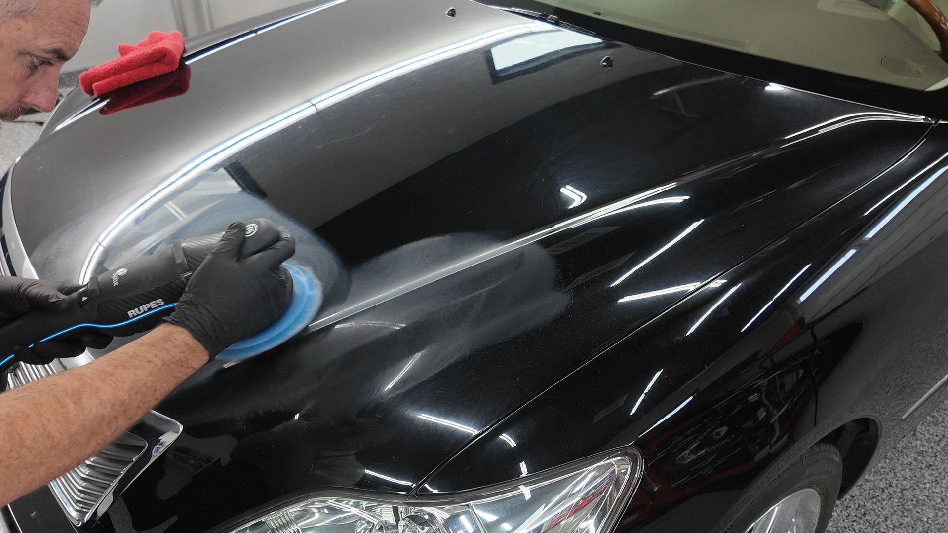 Paint Correction