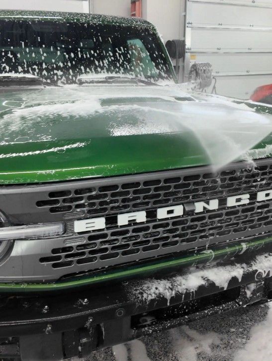 Automotive Detailing
