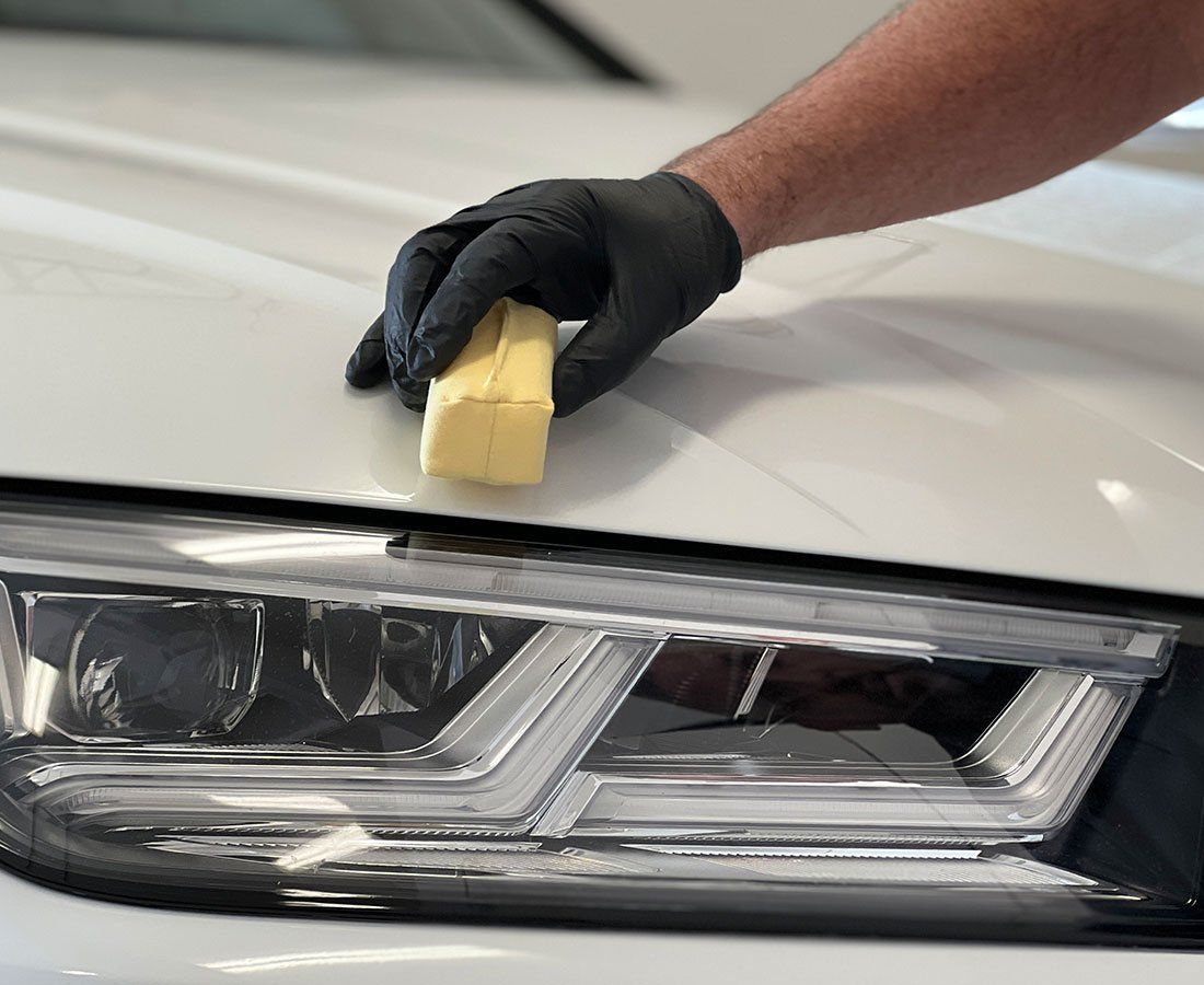 ceramic coating in Bluffdale, UT