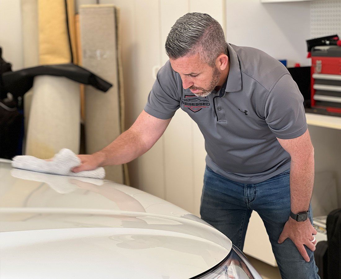 ceramic coating service in Bluffdale, UT