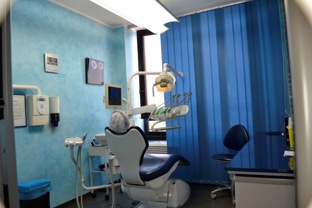 poltrona dentista