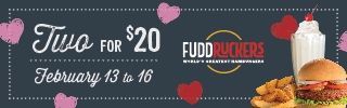 Fuddruckers | Home of the World's Greatest Burger
