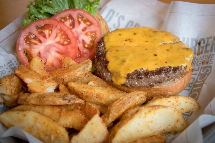 Fuddruckers | Home of the Worlds Greatest Burger in six south eastern locations