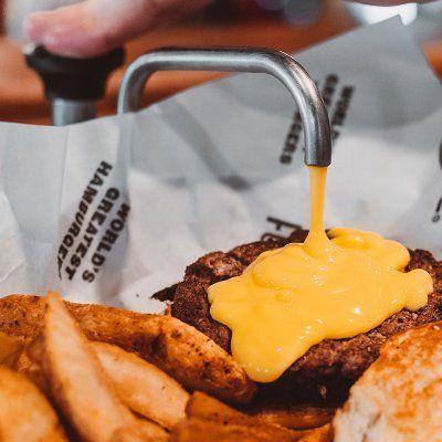 Fuddruckers | Home of the Worlds Greatest Burger in six south eastern locations