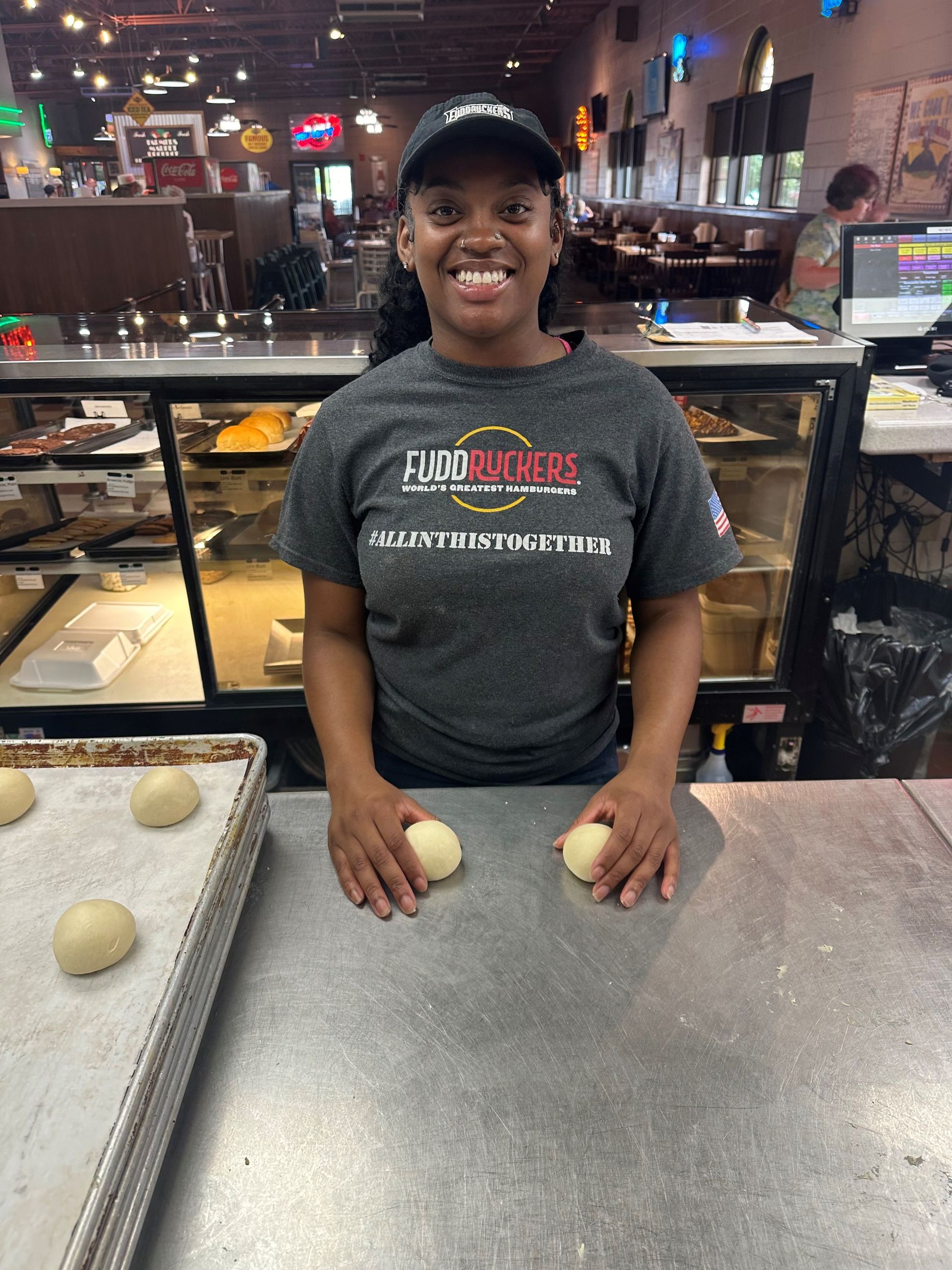 Fuddruckers | Home of the Worlds Greatest Burger in six south eastern locations