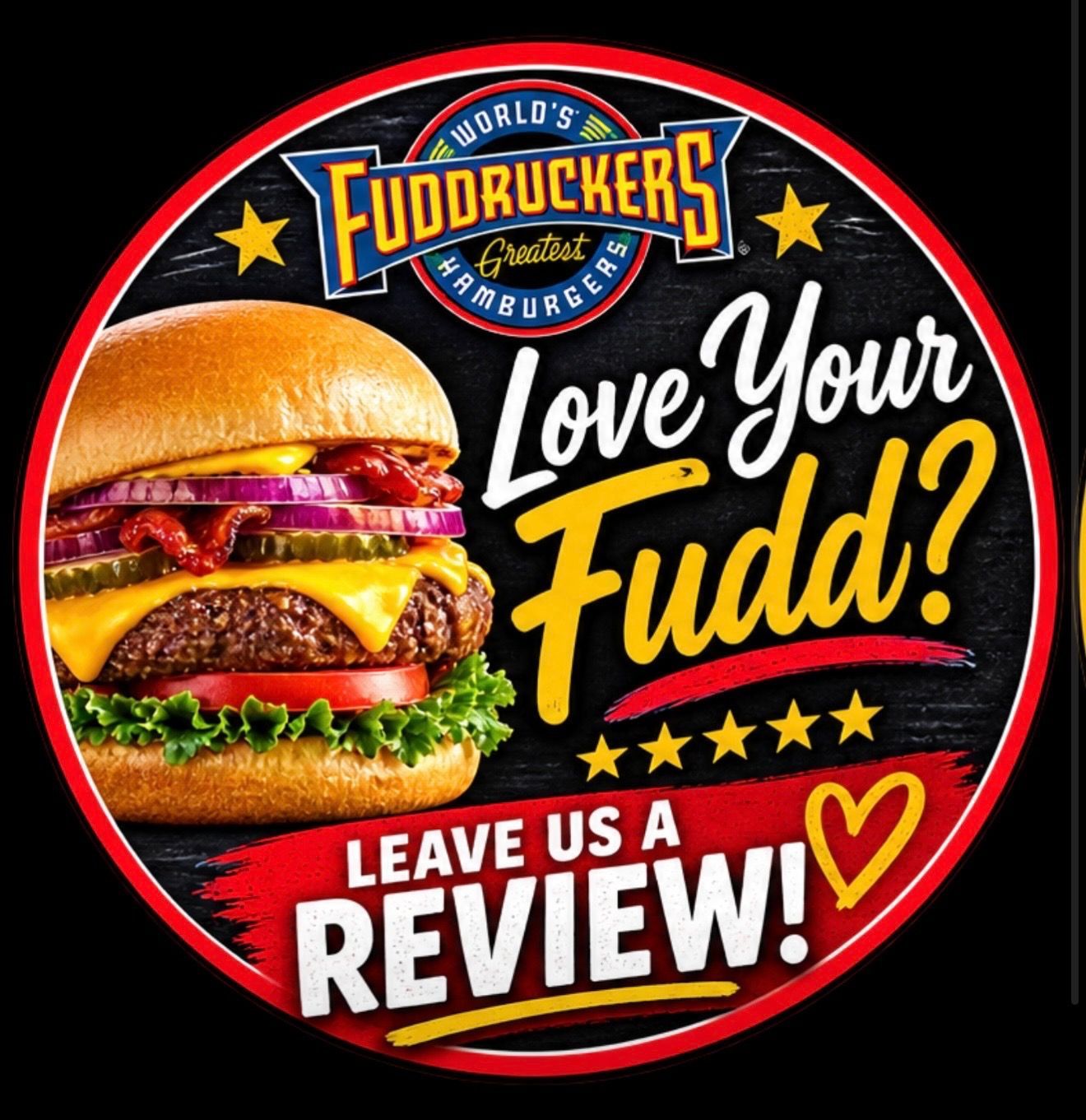 Fuddruckers | Home of the Worlds Greatest Burger in six south eastern locations