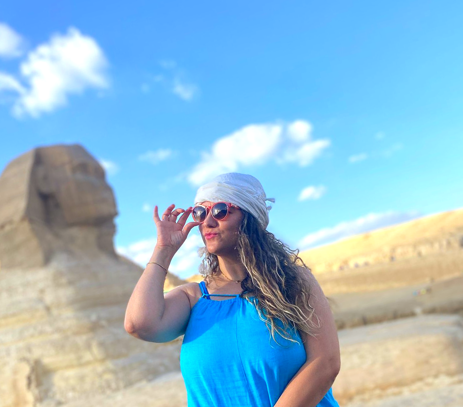 Discover the top things to do at the Pyramids of Giza, from camel rides and panoramic views to the S