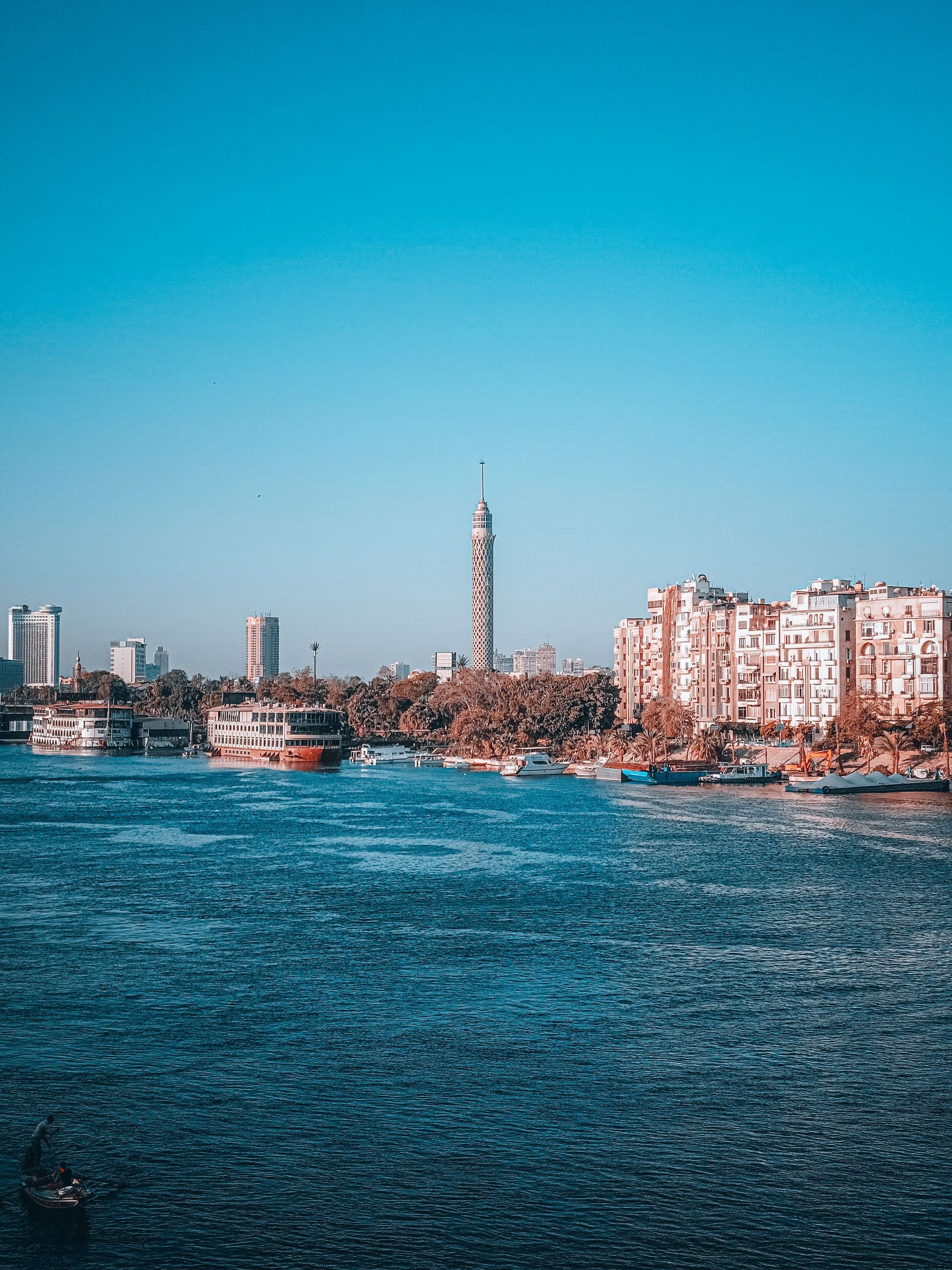 Egypt Nile Travel