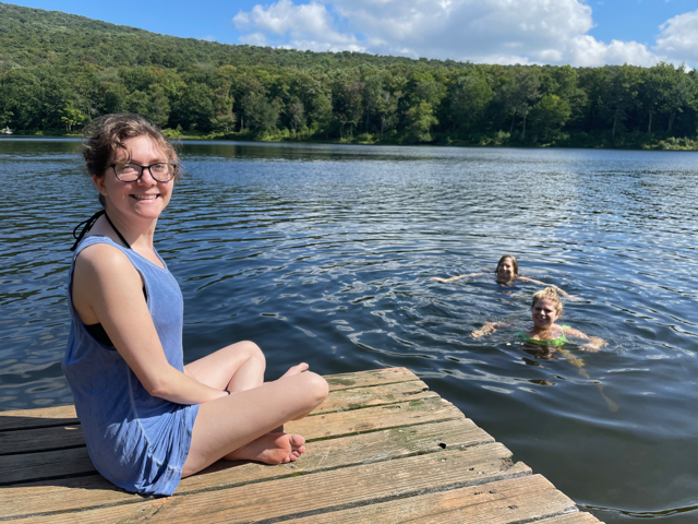 World Yoga Center retreat