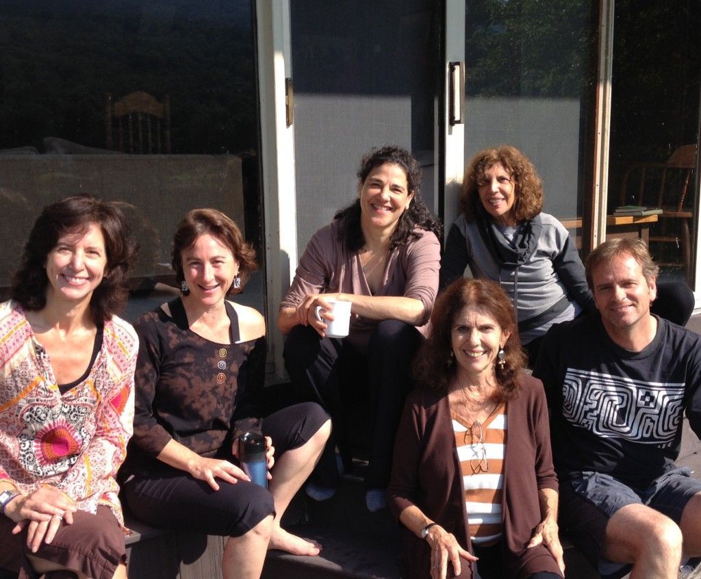 World Yoga Center retreat
