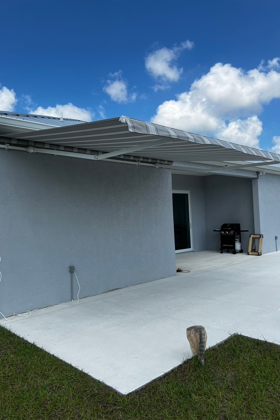 Past Awnings & Projects Venice, FL Bayside Awnings