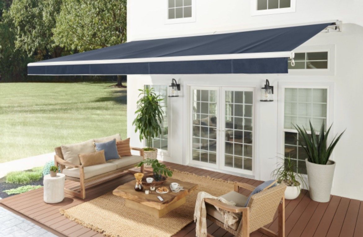 Local Awning Installations Venice, FL Bayside Awnings